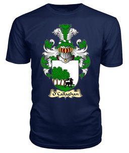 ScotsTee O'Callaghan Coat Of Arms Family Crest Ireland V23 T Shirt