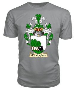 ScotsTee O'Callaghan Coat Of Arms Family Crest Ireland V23 T Shirt