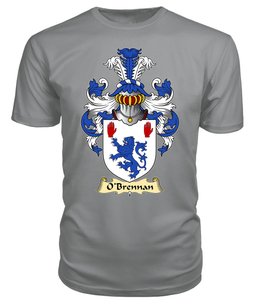 ScotsTee O'Brennan Coat Of Arms Family Crest Ireland V23 T Shirt