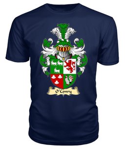 ScotsTee O'Conry Coat Of Arms Family Crest Ireland V23 T Shirt