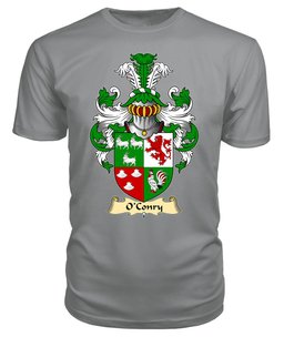 ScotsTee O'Conry Coat Of Arms Family Crest Ireland V23 T Shirt