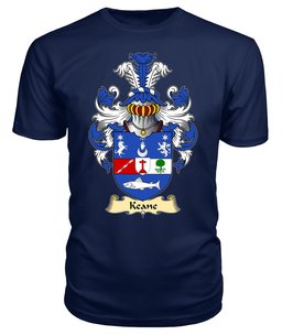 ScotsTee O'Cahan (Kane or Keane) Coat Of Arms Family Crest Ireland V23 T Shirt