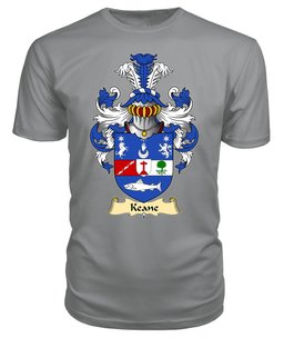 ScotsTee O'Cahan (Kane or Keane) Coat Of Arms Family Crest Ireland V23 T Shirt