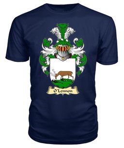 ScotsTee O'Lennon Coat Of Arms Family Crest Ireland V23 T Shirt
