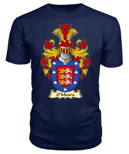 ScotsTee O'Meara Coat Of Arms Family Crest Ireland V23 T Shirt