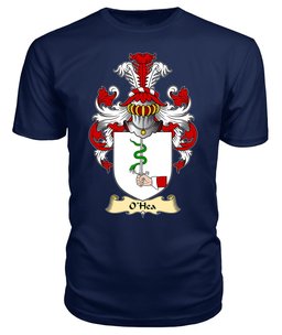ScotsTee O'Hea Coat Of Arms Family Crest Ireland V23 T Shirt