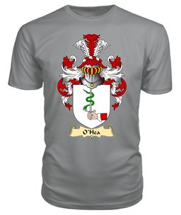 ScotsTee O'Hea Coat Of Arms Family Crest Ireland V23 T Shirt