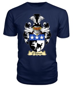 ScotsTee O'Doran Coat Of Arms Family Crest Ireland V23 T Shirt