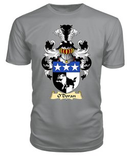 ScotsTee O'Doran Coat Of Arms Family Crest Ireland V23 T Shirt