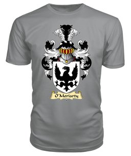 ScotsTee O'Moriarty Coat Of Arms Family Crest Ireland V23 T Shirt