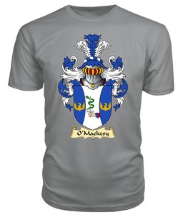 ScotsTee O'Mackesy Coat Of Arms Family Crest Ireland V23 T Shirt