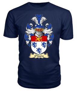 ScotsTee O'Gara Coat Of Arms Family Crest Ireland V23 T Shirt