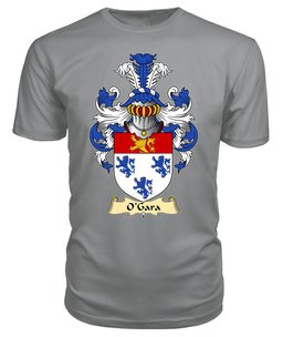 ScotsTee O'Gara Coat Of Arms Family Crest Ireland V23 T Shirt