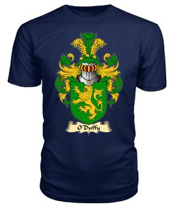 ScotsTee O'Duffy Coat Of Arms Family Crest Ireland V23 T Shirt