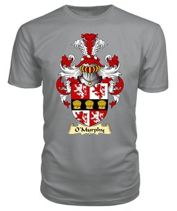 ScotsTee O'Murphy Coat Of Arms Family Crest Ireland V23 T Shirt