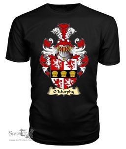 ScotsTee O'Murphy Coat Of Arms Family Crest Ireland V23 T Shirt