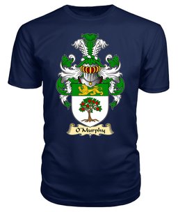 ScotsTee O'Murphy or Morchoe Coat Of Arms Family Crest Ireland V23 T Shirt