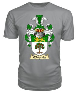 ScotsTee O'Murphy or Morchoe Coat Of Arms Family Crest Ireland V23 T Shirt