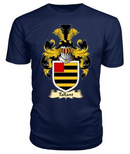 ScotsTee Tallant or Tallon Coat Of Arms Family Crest Ireland V23 T Shirt