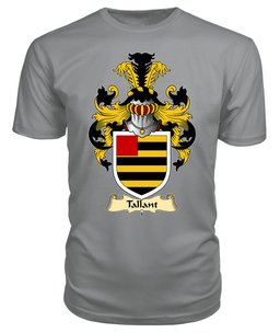 ScotsTee Tallant or Tallon Coat Of Arms Family Crest Ireland V23 T Shirt