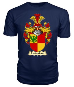 ScotsTee Packenham Coat Of Arms Family Crest Ireland V23 T Shirt