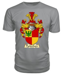 ScotsTee Packenham Coat Of Arms Family Crest Ireland V23 T Shirt