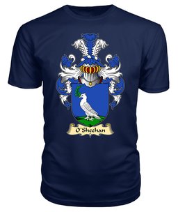 ScotsTee O'Sheehan Coat Of Arms Family Crest Ireland V23 T Shirt