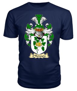 ScotsTee O'Ronayne Coat Of Arms Family Crest Ireland V23 T Shirt