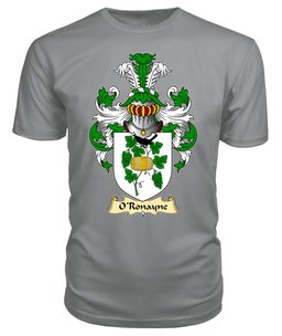 ScotsTee O'Ronayne Coat Of Arms Family Crest Ireland V23 T Shirt