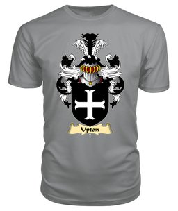 ScotsTee Upton Coat Of Arms Family Crest Ireland V23 T Shirt