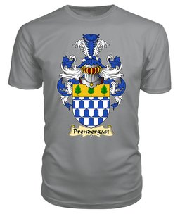 ScotsTee Prendergast I Coat Of Arms Family Crest Ireland V23 T Shirt