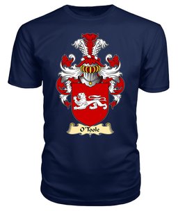 ScotsTee O'Toole Coat Of Arms Family Crest Ireland V23 T Shirt