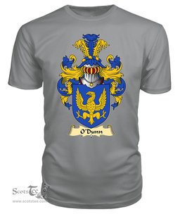 ScotsTee O'Doinn, Dunn, Doyne Coat Of Arms Family Crest Ireland V23 T Shirt