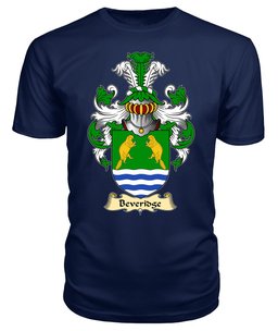 ScotsTee Shop Scottish Beveridge I Family Scottish Coat of Arms Emblem Scotland V23 T Shirt