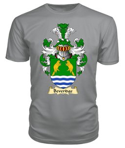 ScotsTee Shop Scottish Beveridge I Family Scottish Coat of Arms Emblem Scotland V23 T Shirt