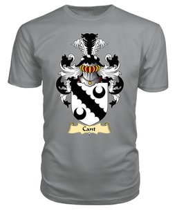 ScotsTee Shop Scottish Cant Family Scottish Coat of Arms Emblem Scotland V23 T Shirt