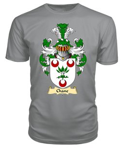 ScotsTee Shop Scottish Chane Family Scottish Coat of Arms Emblem Scotland V23 T Shirt