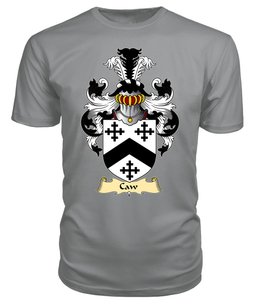 ScotsTee Shop Scottish Caw Family Scottish Coat of Arms Emblem Scotland V23 T Shirt