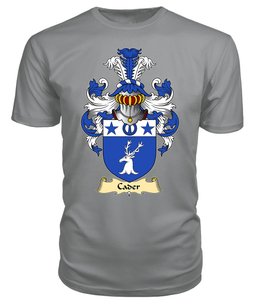 ScotsTee Shop Scottish Cader Family Scottish Coat of Arms Emblem Scotland V23 T Shirt