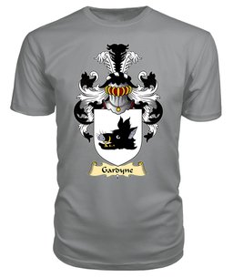 ScotsTee Shop Scottish Gardyne or Garden Family Scottish Coat of Arms Emblem Scotland V23 T Shirt