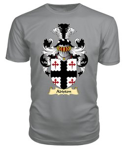 ScotsTee Shop Scottish Adinstoun or Adiston Family Scottish Coat of Arms Emblem Scotland V23 T Shirt