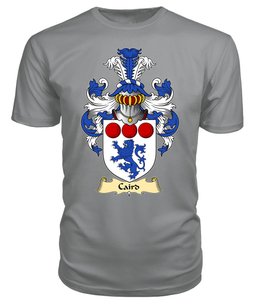 ScotsTee Shop Scottish Caird Family Scottish Coat of Arms Emblem Scotland V23 T Shirt