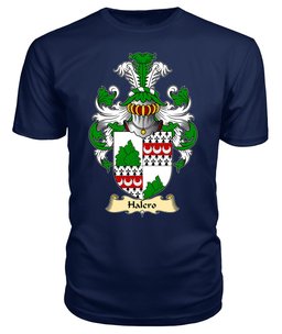 ScotsTee Shop Scottish Halcro Family Scottish Coat of Arms Emblem Scotland V23 T Shirt
