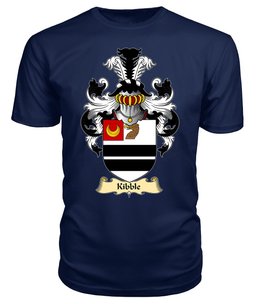 ScotsTee Shop Scottish Kibble Family Scottish Coat of Arms Emblem Scotland V23 T Shirt