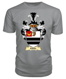 ScotsTee Shop Scottish Kibble Family Scottish Coat of Arms Emblem Scotland V23 T Shirt