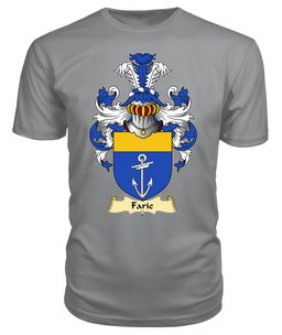ScotsTee Shop Scottish Farie Family Scottish Coat of Arms Emblem Scotland V23 T Shirt