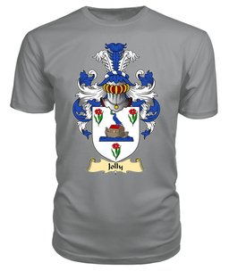 ScotsTee Shop Scottish Jolly Family Scottish Coat of Arms Emblem Scotland V23 T Shirt