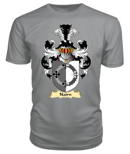 ScotsTee Shop Scottish Nairn Family Scottish Coat of Arms Emblem Scotland V23 T Shirt