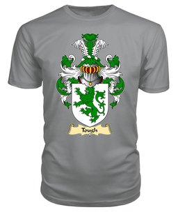 ScotsTee Shop Scottish Tough Family Scottish Coat of Arms Emblem Scotland V23 T Shirt