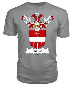 ScotsTee Shop Scottish Birnie Coat Of Arms Family Crest Scottish Gentry T Shirt